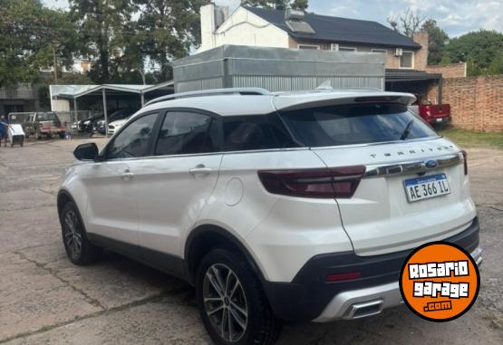 Camionetas - Ford Territory SEL 1.5T AT 2020 Nafta 89000Km - En Venta