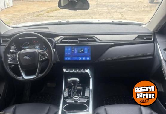 Camionetas - Ford Territory SEL 1.5T AT 2020 Nafta 89000Km - En Venta