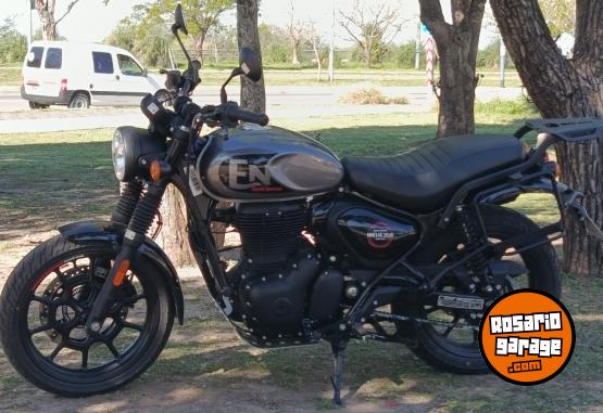Motos - Royal Enfield Hunter 350 2025 Nafta 7000Km - En Venta