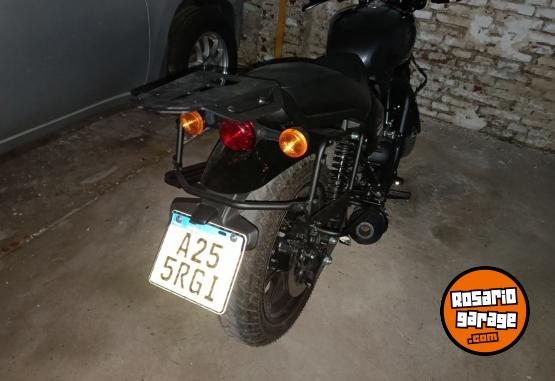 Motos - Royal Enfield Hunter 350 2025 Nafta 7000Km - En Venta