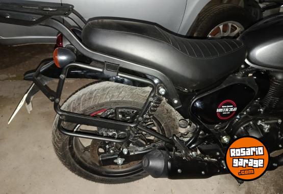 Motos - Royal Enfield Hunter 350 2025 Nafta 7000Km - En Venta