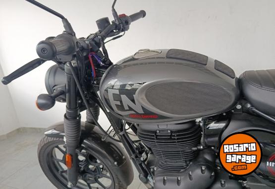 Motos - Royal Enfield Hunter 350 2025 Nafta 7000Km - En Venta
