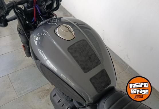 Motos - Royal Enfield Hunter 350 2025 Nafta 7000Km - En Venta