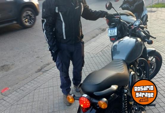 Motos - Royal Enfield Hunter 350 2025 Nafta 7000Km - En Venta
