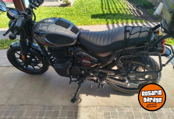 Motos - Royal Enfield Hunter 350 2025 Nafta 8000Km - En Venta