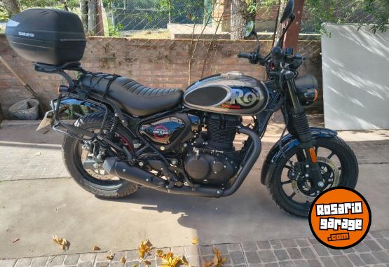 Motos - Royal Enfield Hunter 350 2025 Nafta 8000Km - En Venta