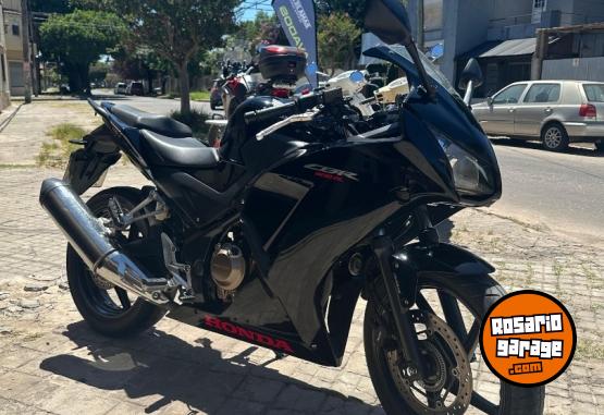 Motos - Honda Cbr 300 2018 Nafta 24000Km - En Venta