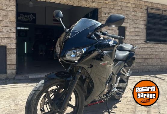 Motos - Honda Cbr 300 2018 Nafta 24000Km - En Venta