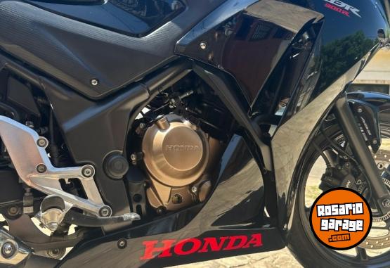 Motos - Honda Cbr 300 2018 Nafta 24000Km - En Venta