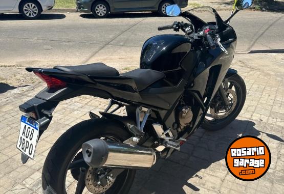 Motos - Honda Cbr 300 2018 Nafta 24000Km - En Venta