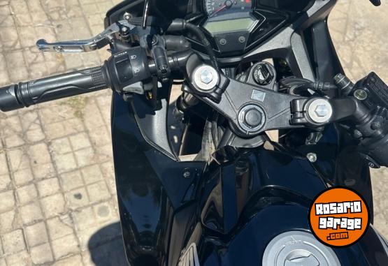 Motos - Honda Cbr 300 2018 Nafta 24000Km - En Venta