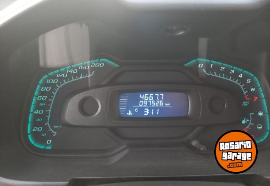 Utilitarios - Chevrolet Montana 2012 Nafta 100000Km - En Venta