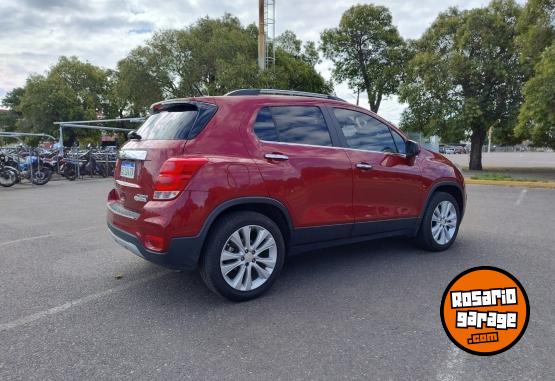 Camionetas - Chevrolet Tracker 2020 Nafta 49000Km - En Venta
