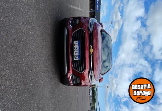 Camionetas - Chevrolet Tracker 2020 Nafta 49000Km - En Venta