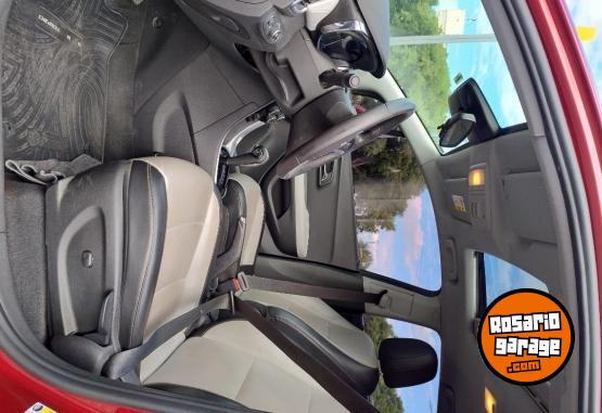 Camionetas - Chevrolet Tracker 2020 Nafta 49000Km - En Venta