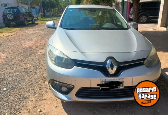 Autos - Renault Fluence 2.0 Luxe pack 2016 GNC 153000Km - En Venta