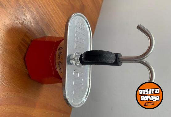 Hogar - CAFETERA ITALIANA BIALETTI MINI EXPRESS ROJA - En Venta