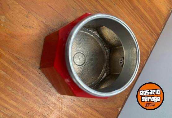 Hogar - CAFETERA ITALIANA BIALETTI MINI EXPRESS ROJA - En Venta