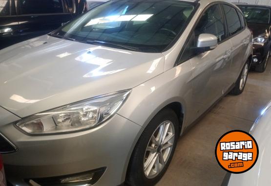 Autos - Ford Focus 2016 Nafta 121000Km - En Venta