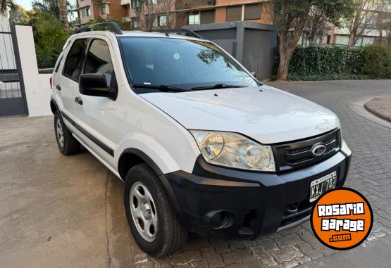 Autos - Ford Ecosport XLS 2012 Nafta 170000Km - En Venta
