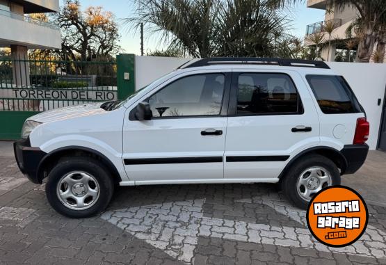 Autos - Ford Ecosport XLS 2012 Nafta 170000Km - En Venta