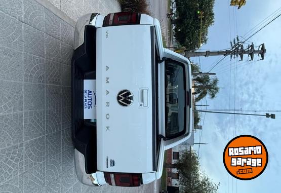 Camionetas - Volkswagen Amarok 2024 Diesel 73000Km - En Venta