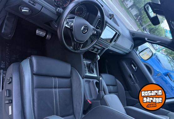 Camionetas - Volkswagen Amarok 2024 Diesel 73000Km - En Venta