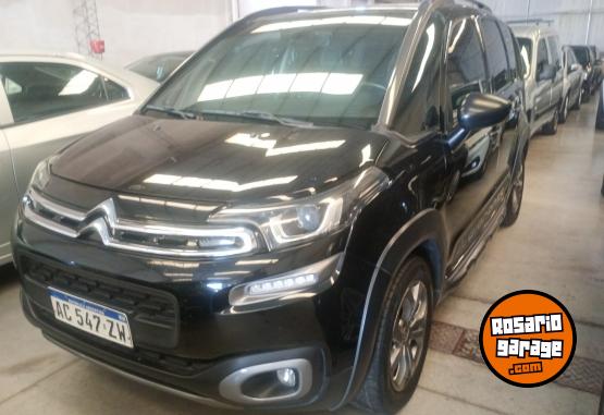 Autos - Citroen C3 AIRCROSS 2017 Nafta 124000Km - En Venta