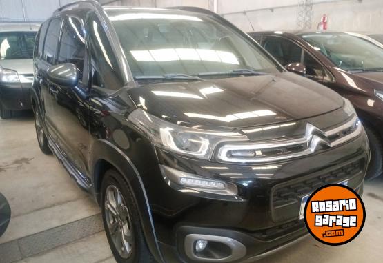 Autos - Citroen C3 AIRCROSS 2017 Nafta 124000Km - En Venta