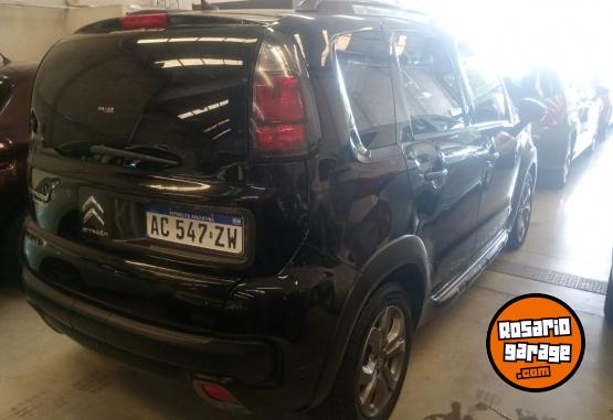 Autos - Citroen C3 AIRCROSS 2017 Nafta 124000Km - En Venta