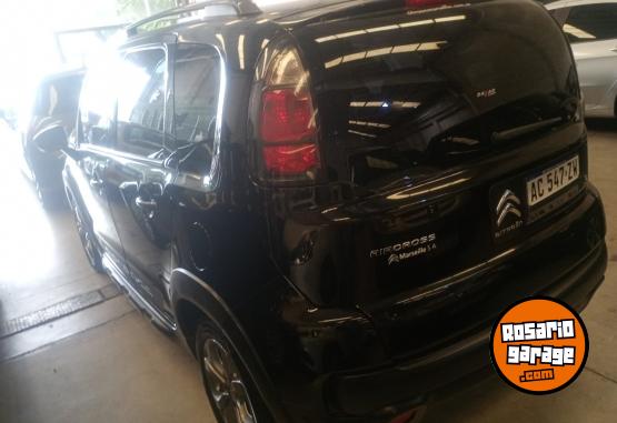 Autos - Citroen C3 AIRCROSS 2017 Nafta 124000Km - En Venta