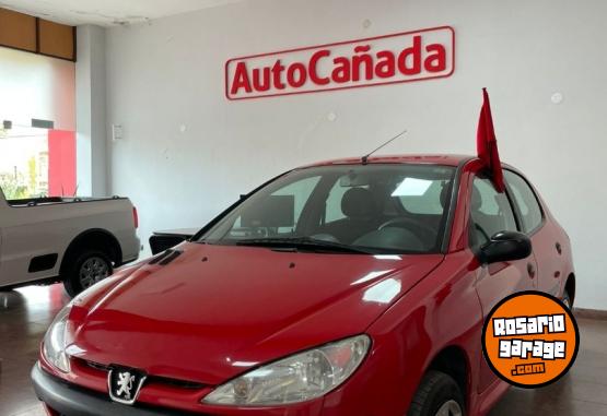 Autos - Peugeot 206 2010 Nafta 125000Km - En Venta