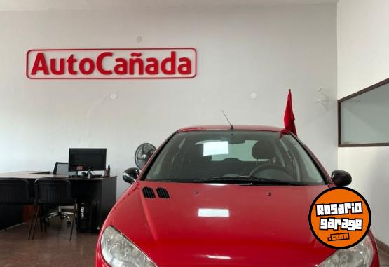 Autos - Peugeot 206 2010 Nafta 125000Km - En Venta