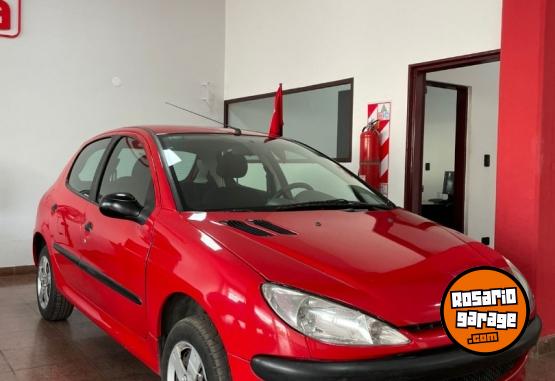 Autos - Peugeot 206 2010 Nafta 125000Km - En Venta
