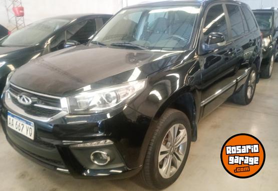 Autos - Chery Tiggo 3 2017 Nafta 98000Km - En Venta