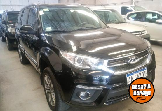 Autos - Chery Tiggo 3 2017 Nafta 98000Km - En Venta