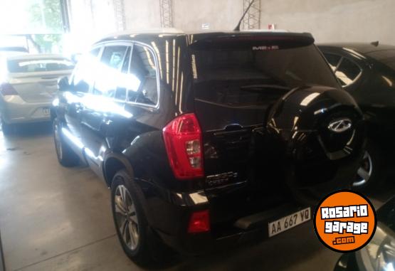 Autos - Chery Tiggo 3 2017 Nafta 98000Km - En Venta