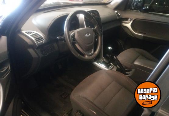 Autos - Chery Tiggo 3 2017 Nafta 98000Km - En Venta