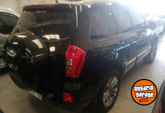 Autos - Chery Tiggo 3 2017 Nafta 98000Km - En Venta