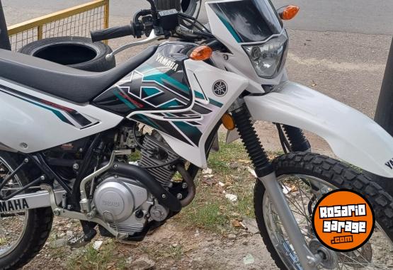Motos - Yamaha Xtz125 2019 Nafta 4800Km - En Venta