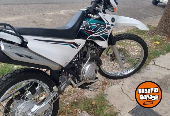 Motos - Yamaha Xtz125 2019 Nafta 4800Km - En Venta