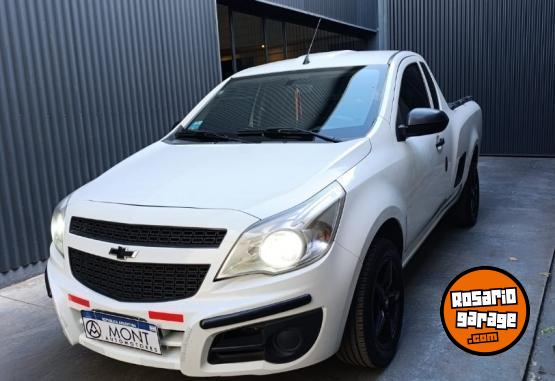 Utilitarios - Chevrolet MONTANA 2015 Nafta 110000Km - En Venta