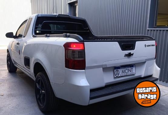 Utilitarios - Chevrolet MONTANA 2015 Nafta 110000Km - En Venta
