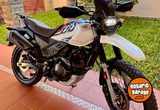 Motos - Hero Xpulse 200 2023 Nafta 16000Km - En Venta
