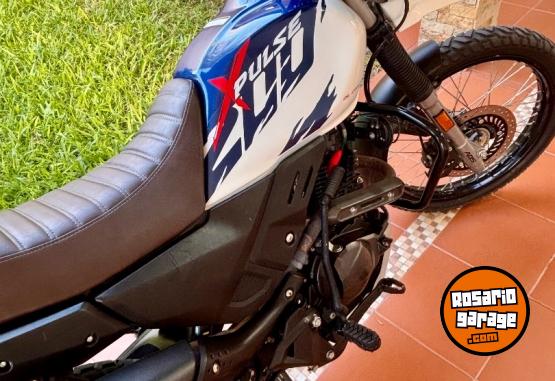 Motos - Hero Xpulse 200 2023 Nafta 16000Km - En Venta