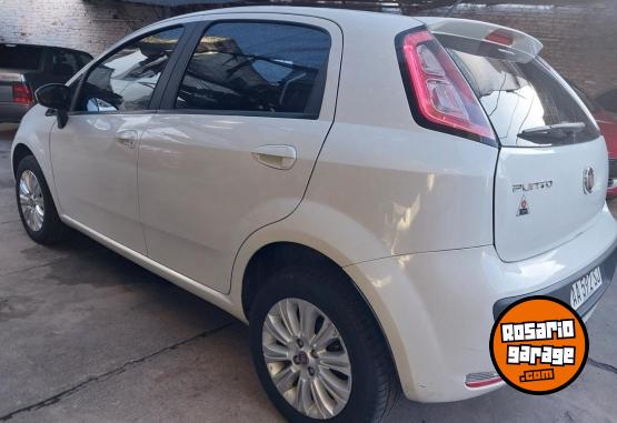 Autos - Fiat PUNTO 2016 IMPECABLE 2016 Nafta 93000Km - En Venta
