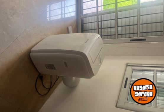 Hogar - aire acondicionado port�til Fr�o calor 2500 frigor�as - En Venta