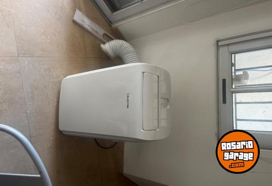 Hogar - aire acondicionado port�til Fr�o calor 2500 frigor�as - En Venta