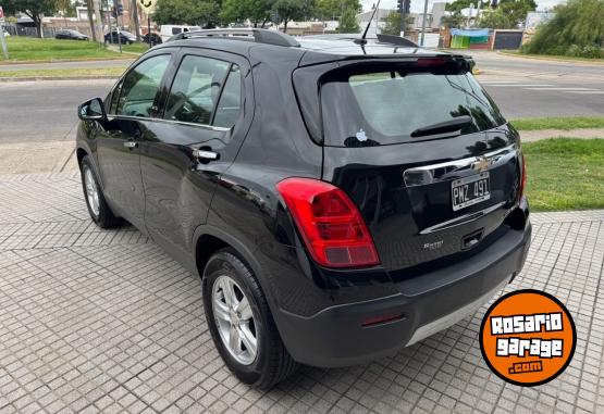 Autos - Chevrolet TRACKER LTZ 1.8 2016 Nafta 125000Km - En Venta