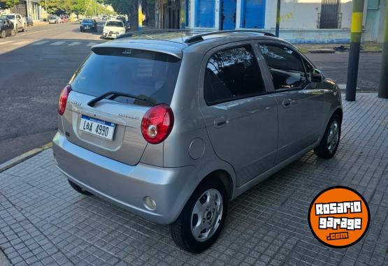 Autos - Chevrolet SPARK LT 1.0 2009 Nafta 115000Km - En Venta